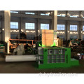 Icala Push-out Waste Metal Hydraulic Baling Machine